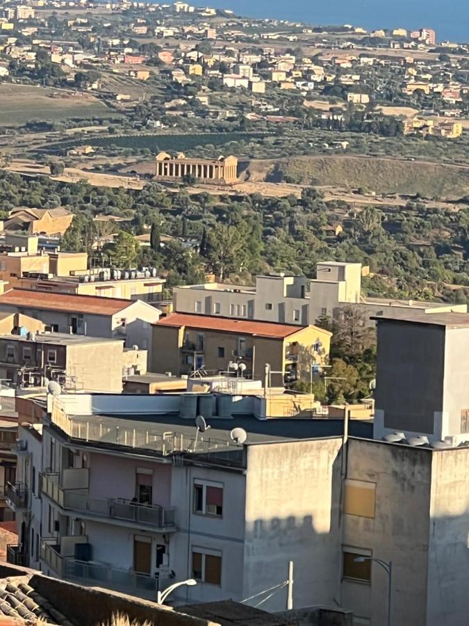 Calua Experience View Hotel Agrigento Exterior photo